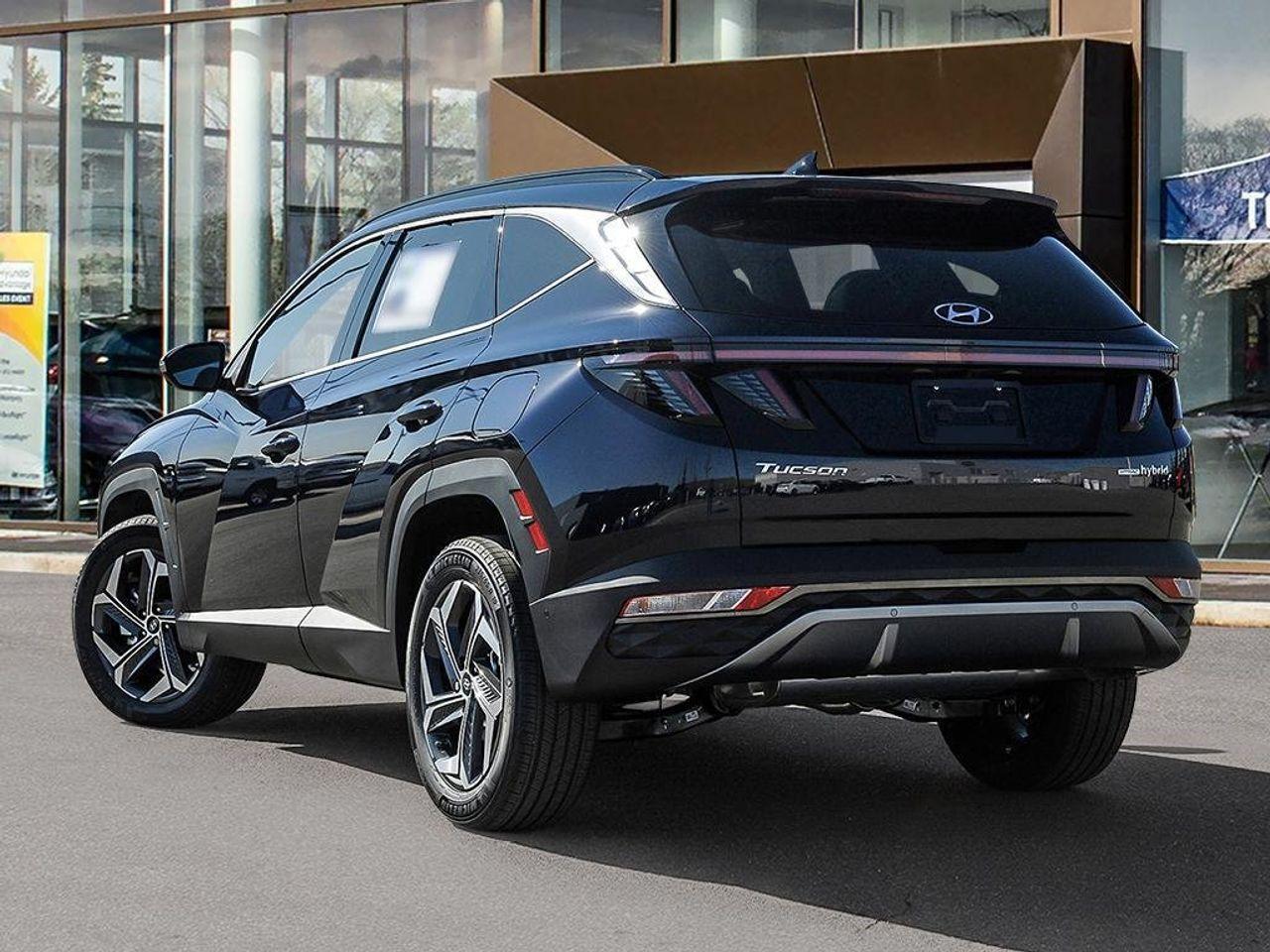 2022 Hyundai Tucson Luxury-4