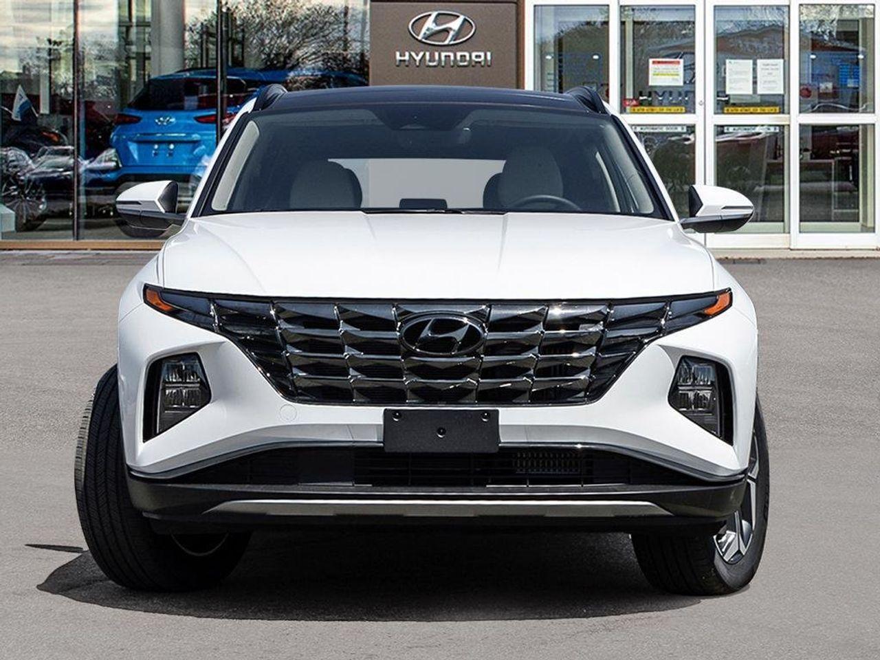 2022 Hyundai Tucson Luxury-2