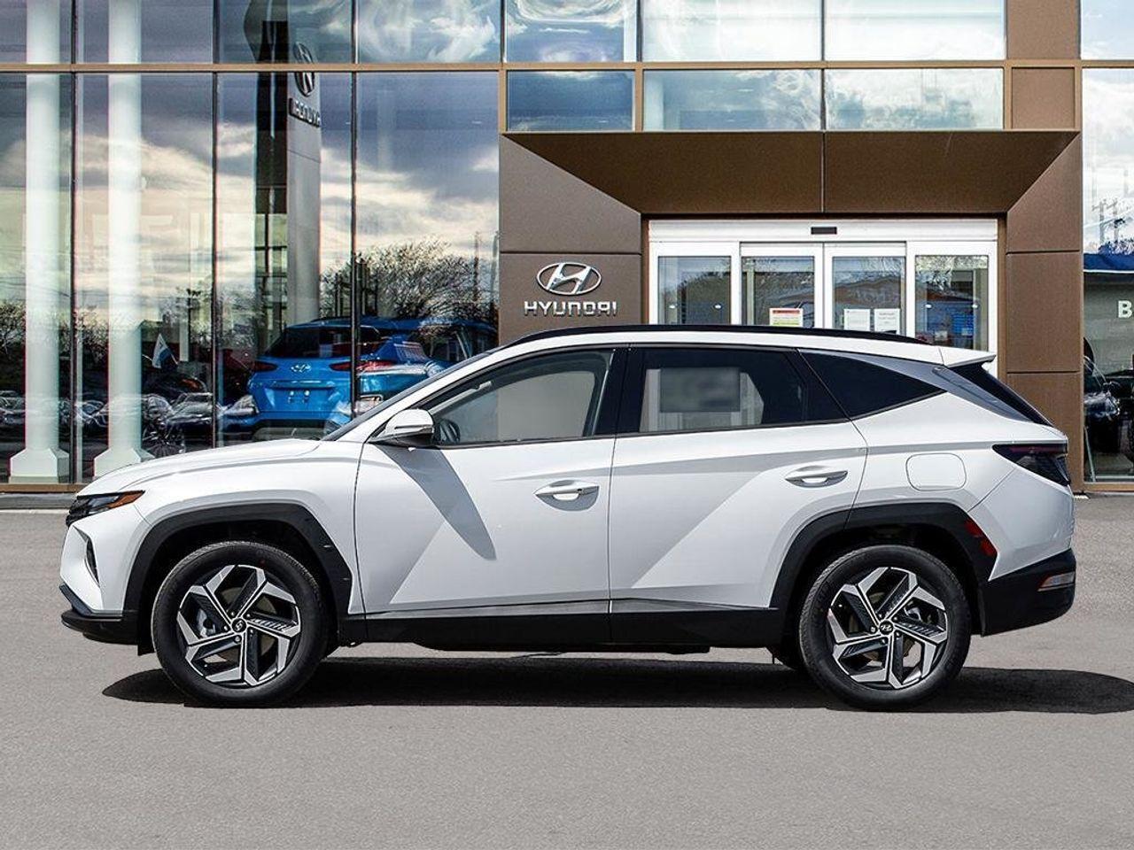 2022 Hyundai Tucson Luxury-3