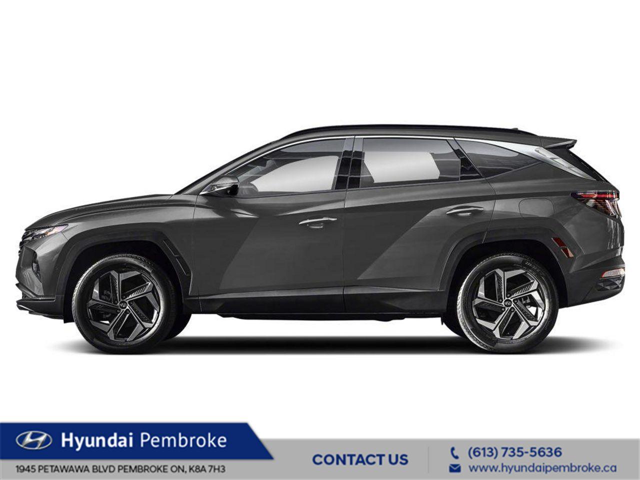 2022 Hyundai Tucson Luxury-1