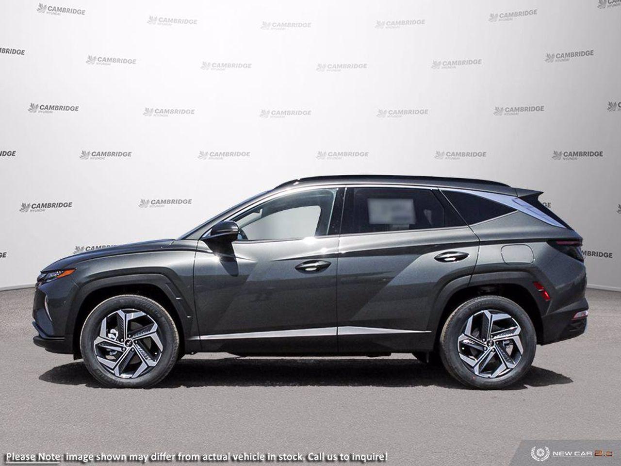 2022 Hyundai Tucson Luxury-2