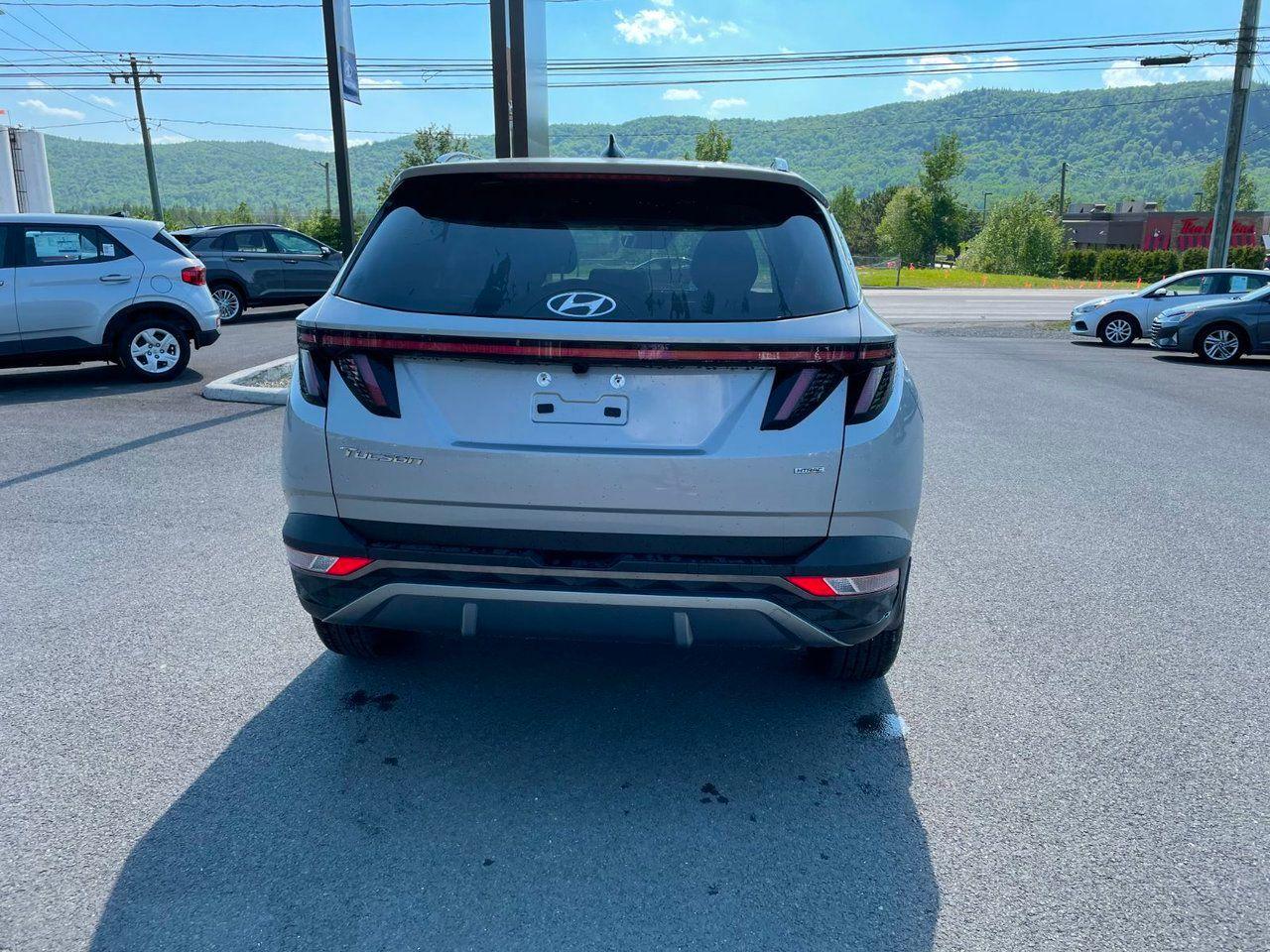 2022 Hyundai Tucson Preferred Trend-4