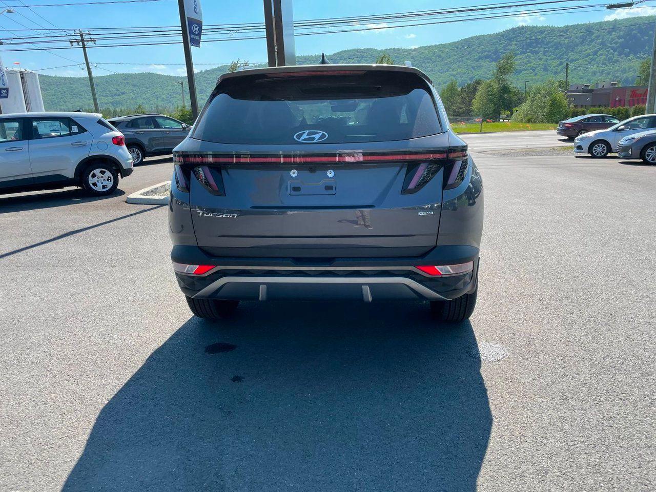 2022 Hyundai Tucson Preferred Trend-4