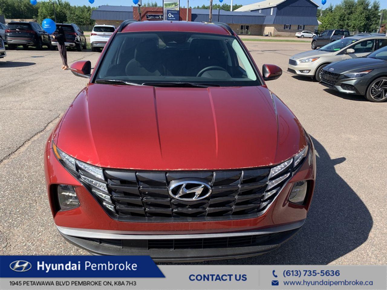 2022 Hyundai Tucson Preferred-2