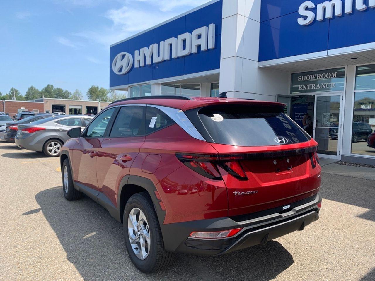 2022 Hyundai Tucson Preferred-2