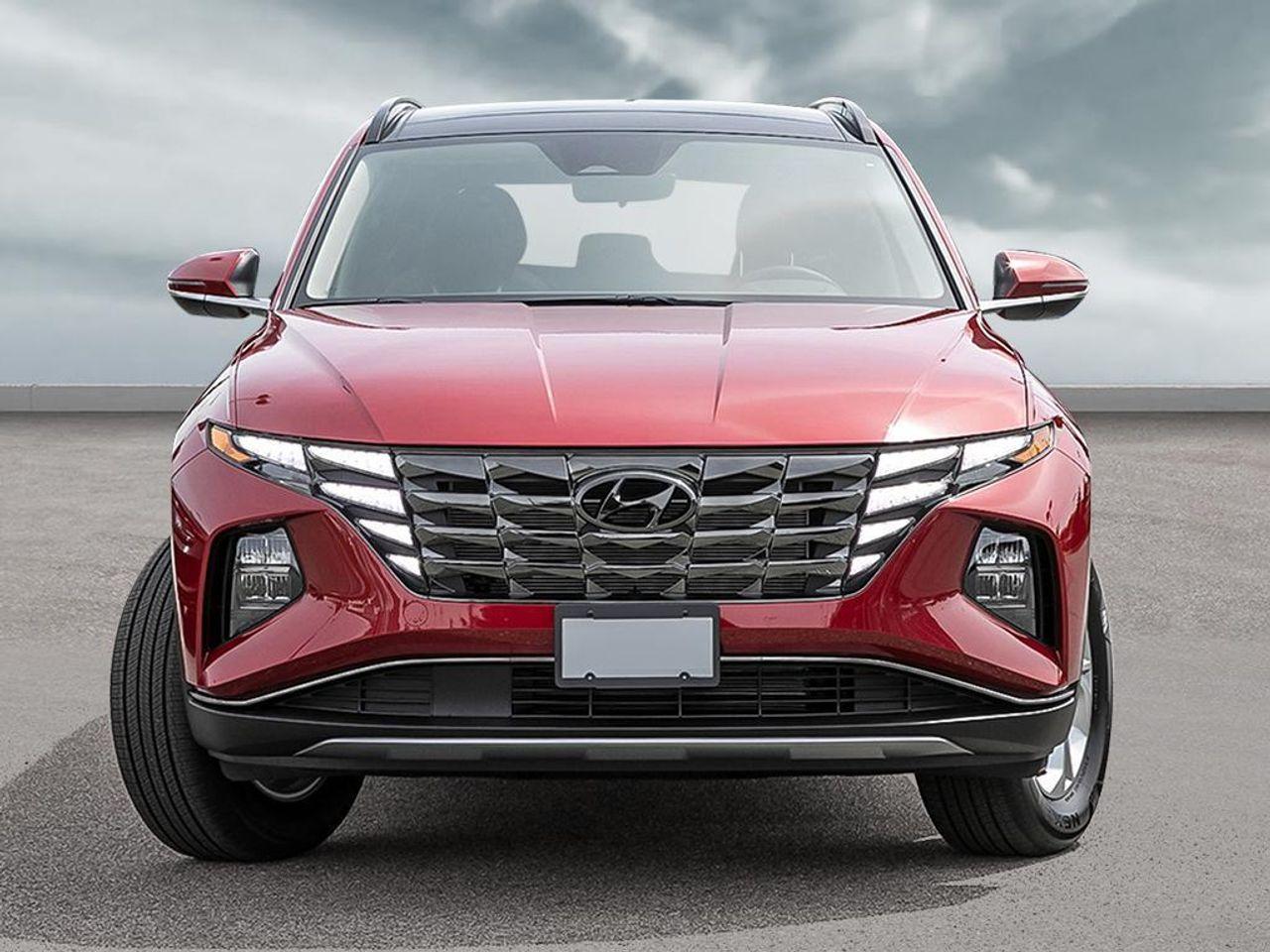 2022 Hyundai Tucson Preferred-1