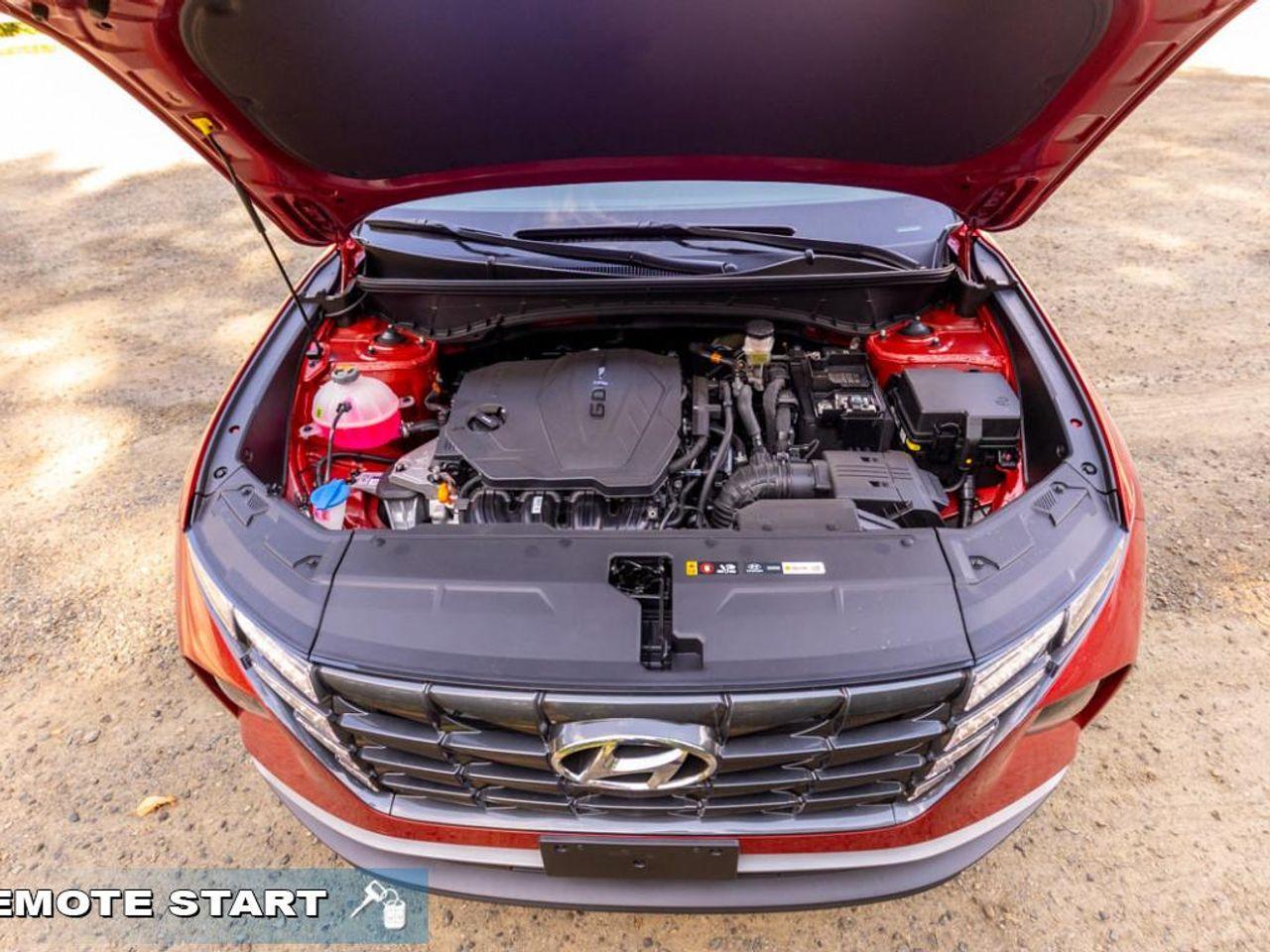 2022 Hyundai Tucson -2