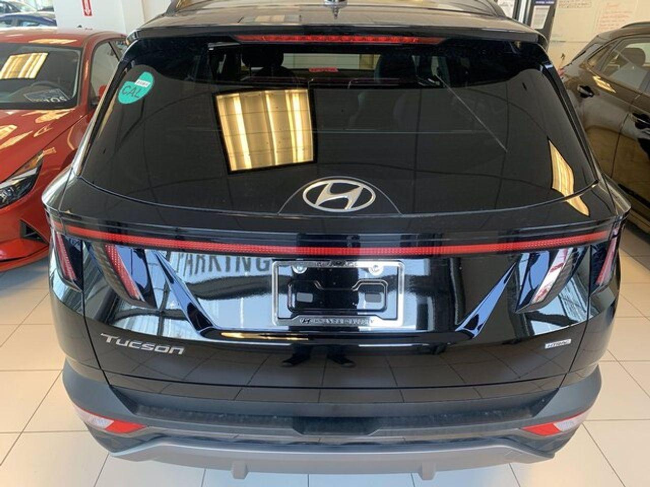 2022 Hyundai Tucson Preferred Trend-2