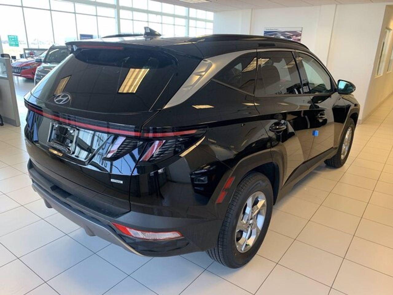 2022 Hyundai Tucson Preferred Trend-3