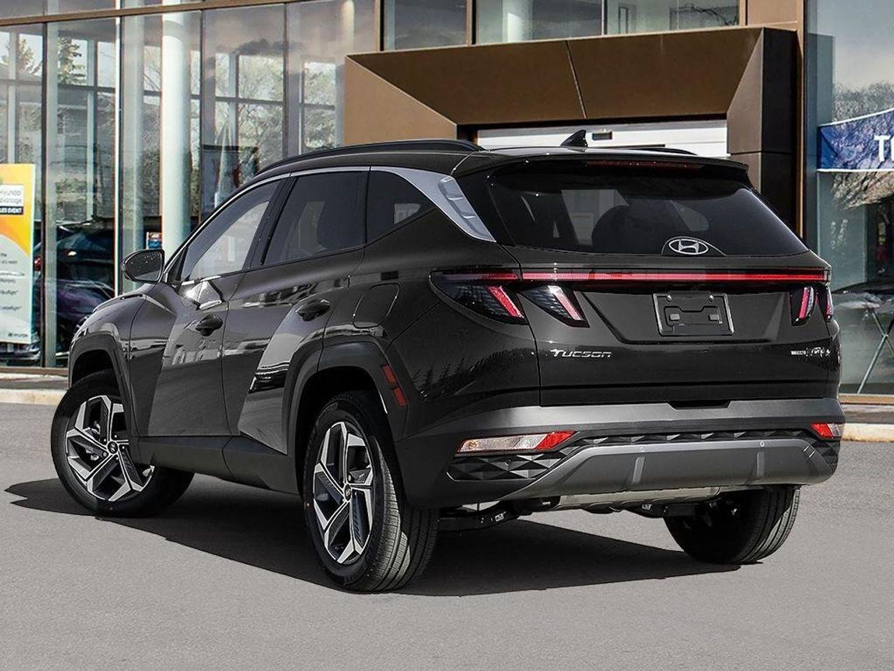2022 Hyundai Tucson ULTIMATE-4