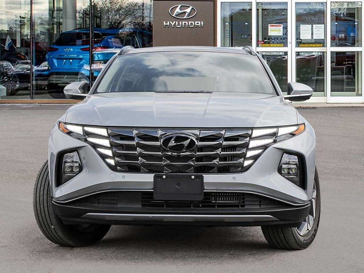 2022 Hyundai Tucson ULTIMATE-2