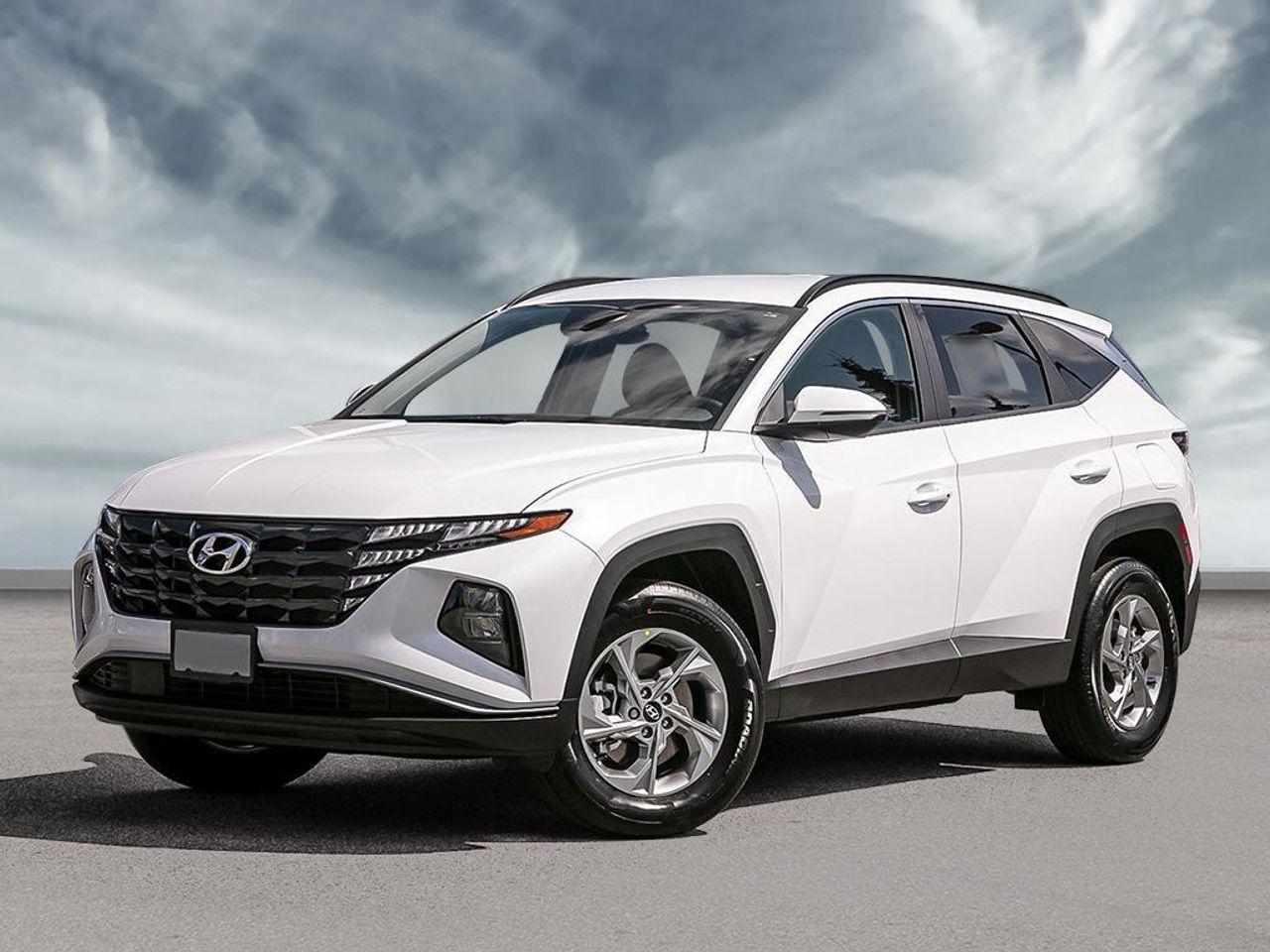 2022 Hyundai Tucson -0