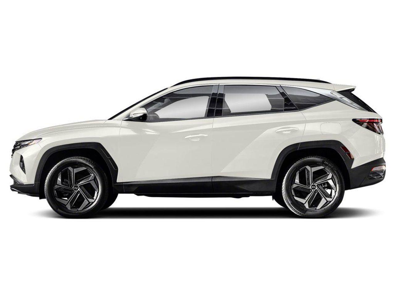 2022 Hyundai Tucson -1