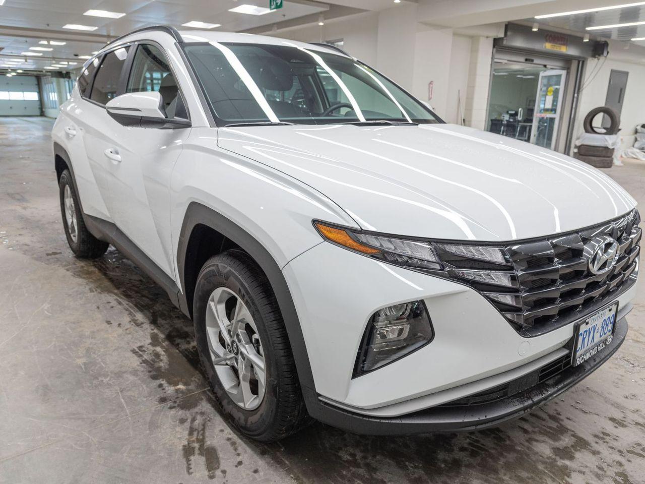 2022 Hyundai Tucson -2