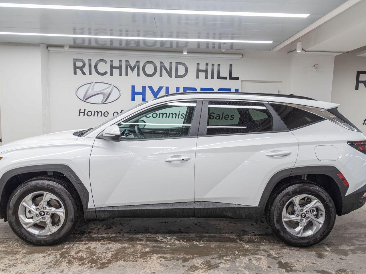 2022 Hyundai Tucson -4