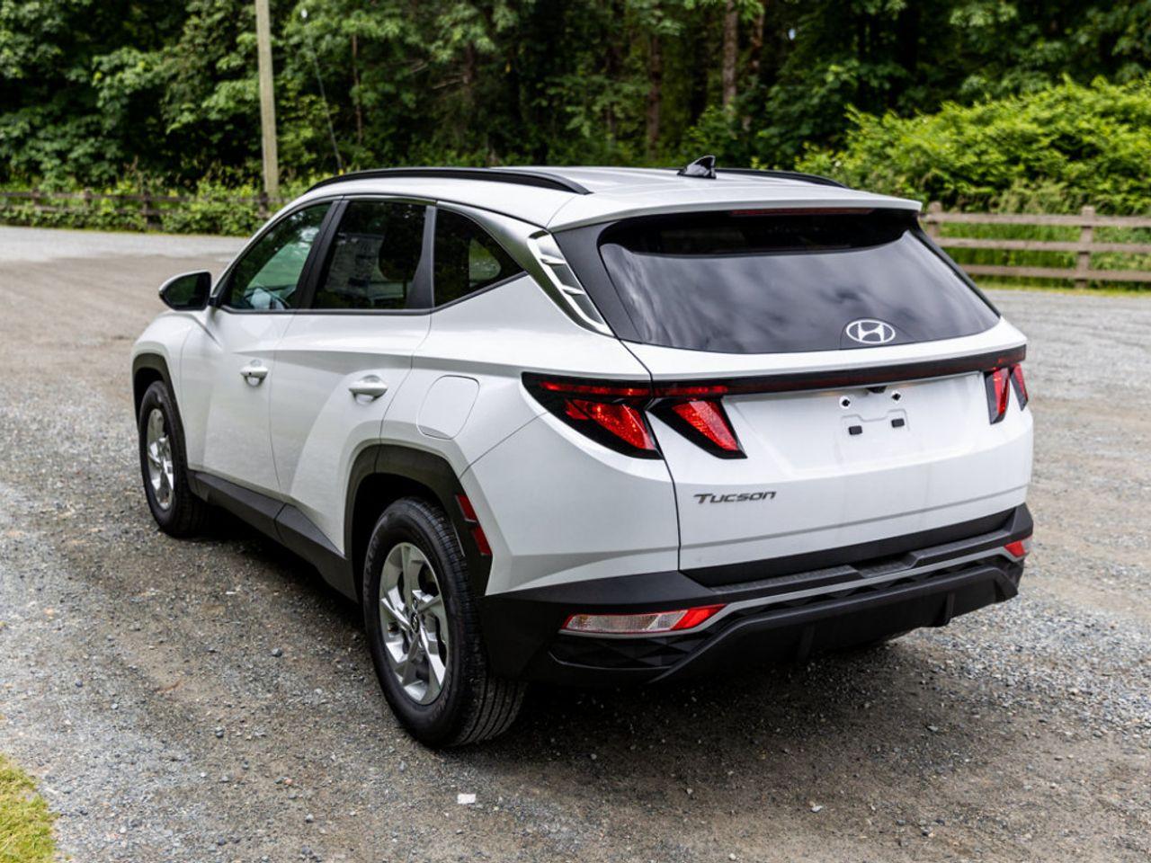 2022 Hyundai Tucson -4
