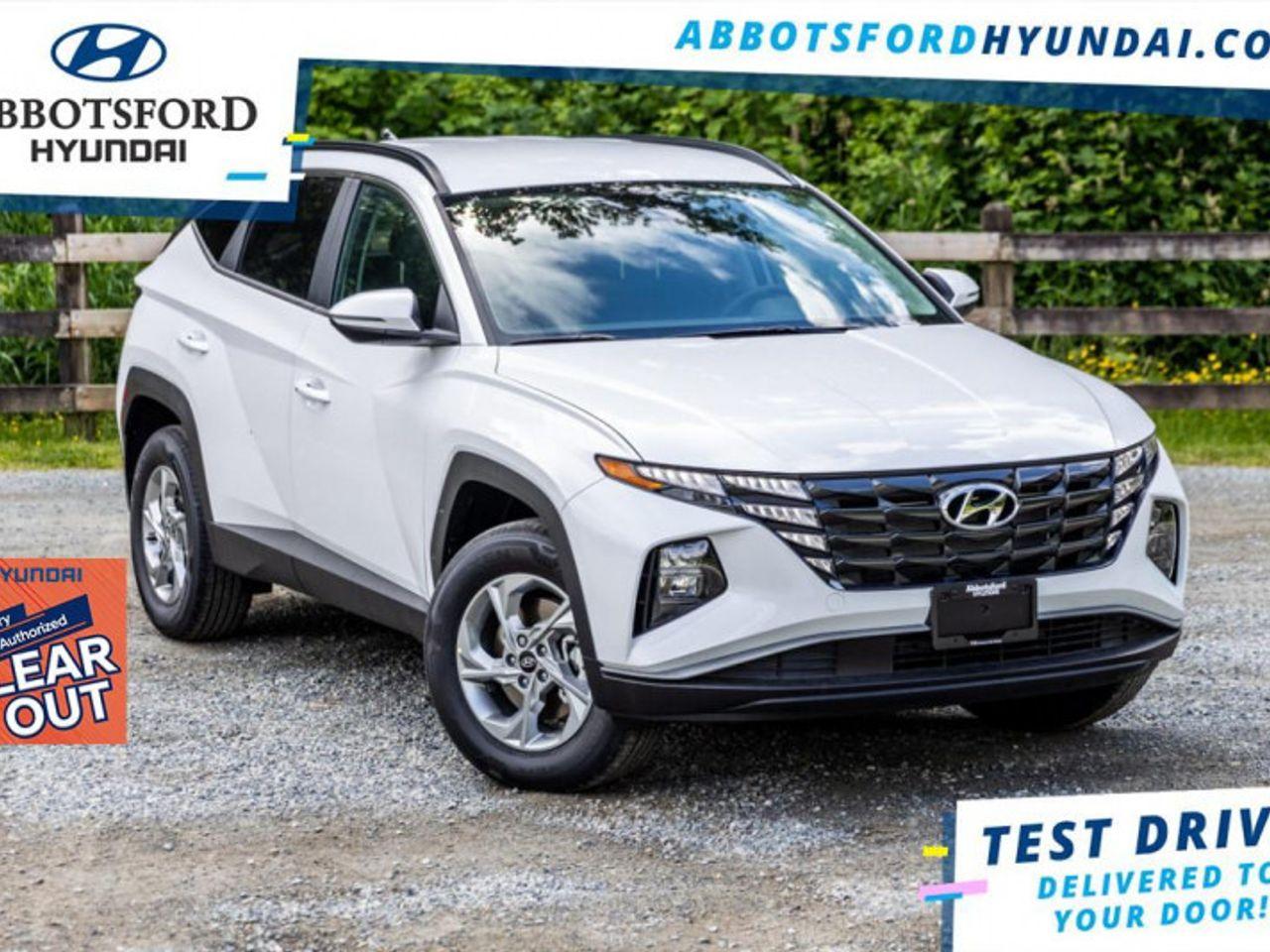 2022 Hyundai Tucson -0