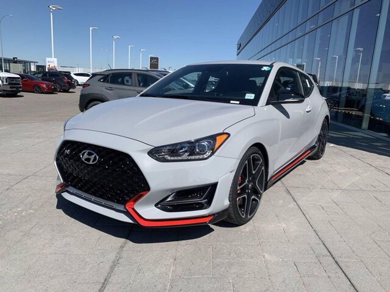 2022 Hyundai Veloster N -0