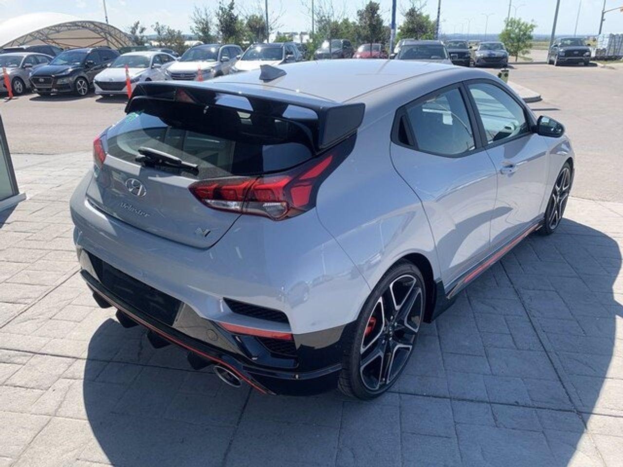 2022 Hyundai Veloster N -3