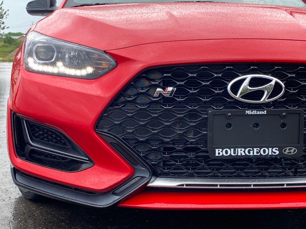 2022 Hyundai Veloster N -2