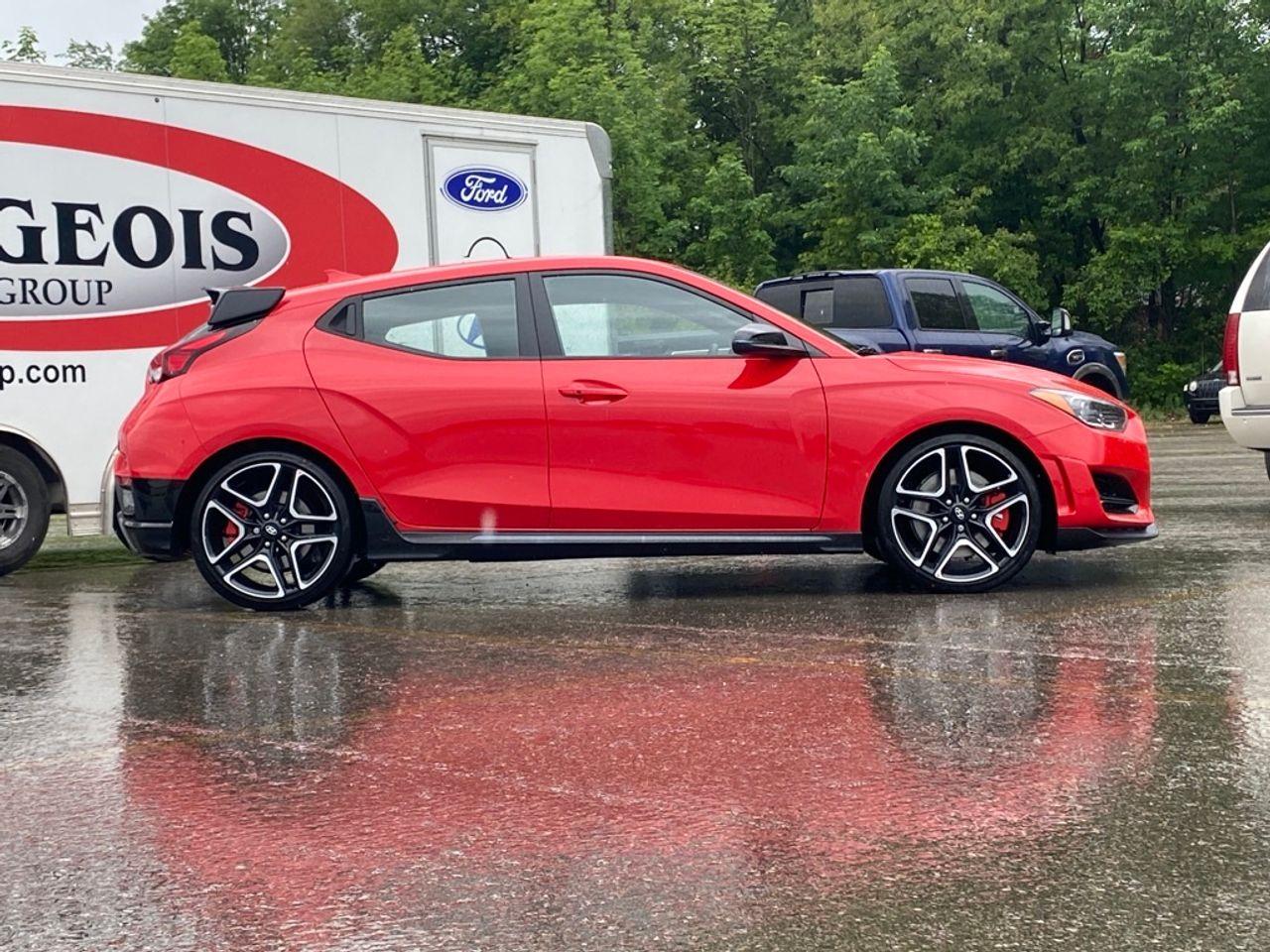 2022 Hyundai Veloster N -3