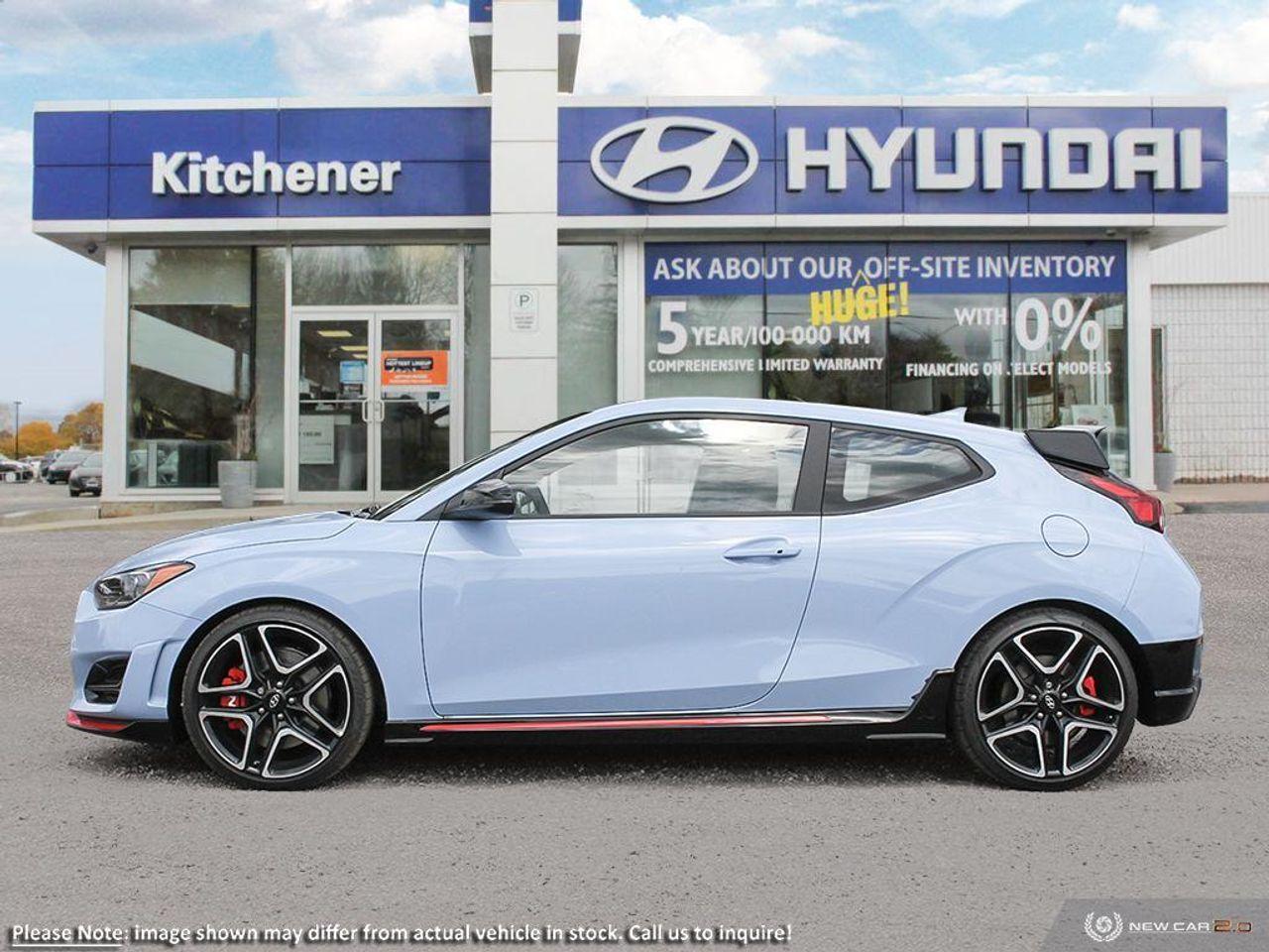 2022 Hyundai Veloster N -2