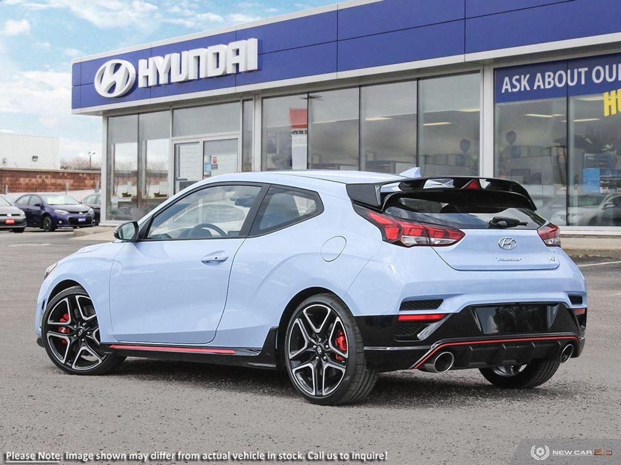 2022 Hyundai Veloster N -3
