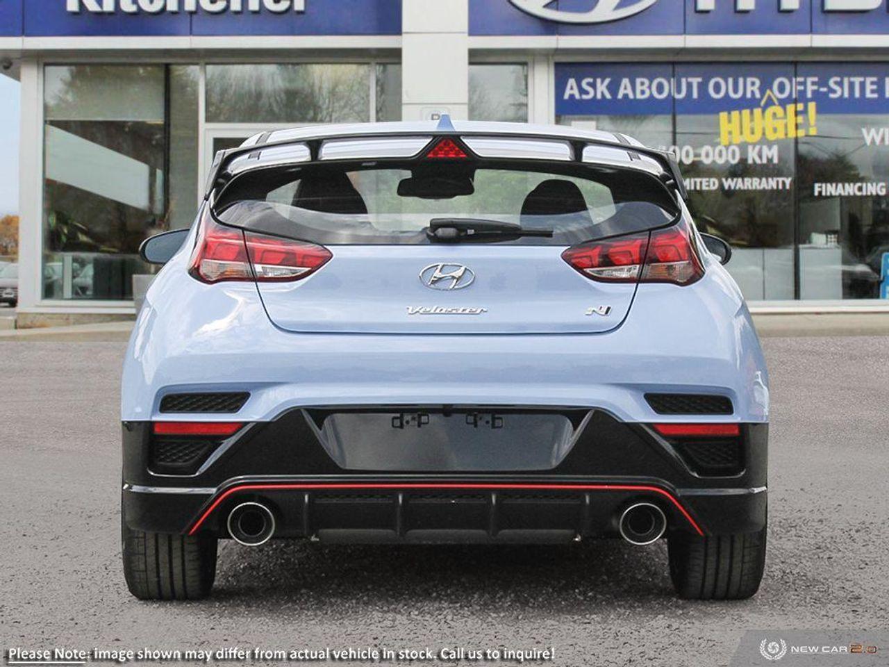2022 Hyundai Veloster N -4
