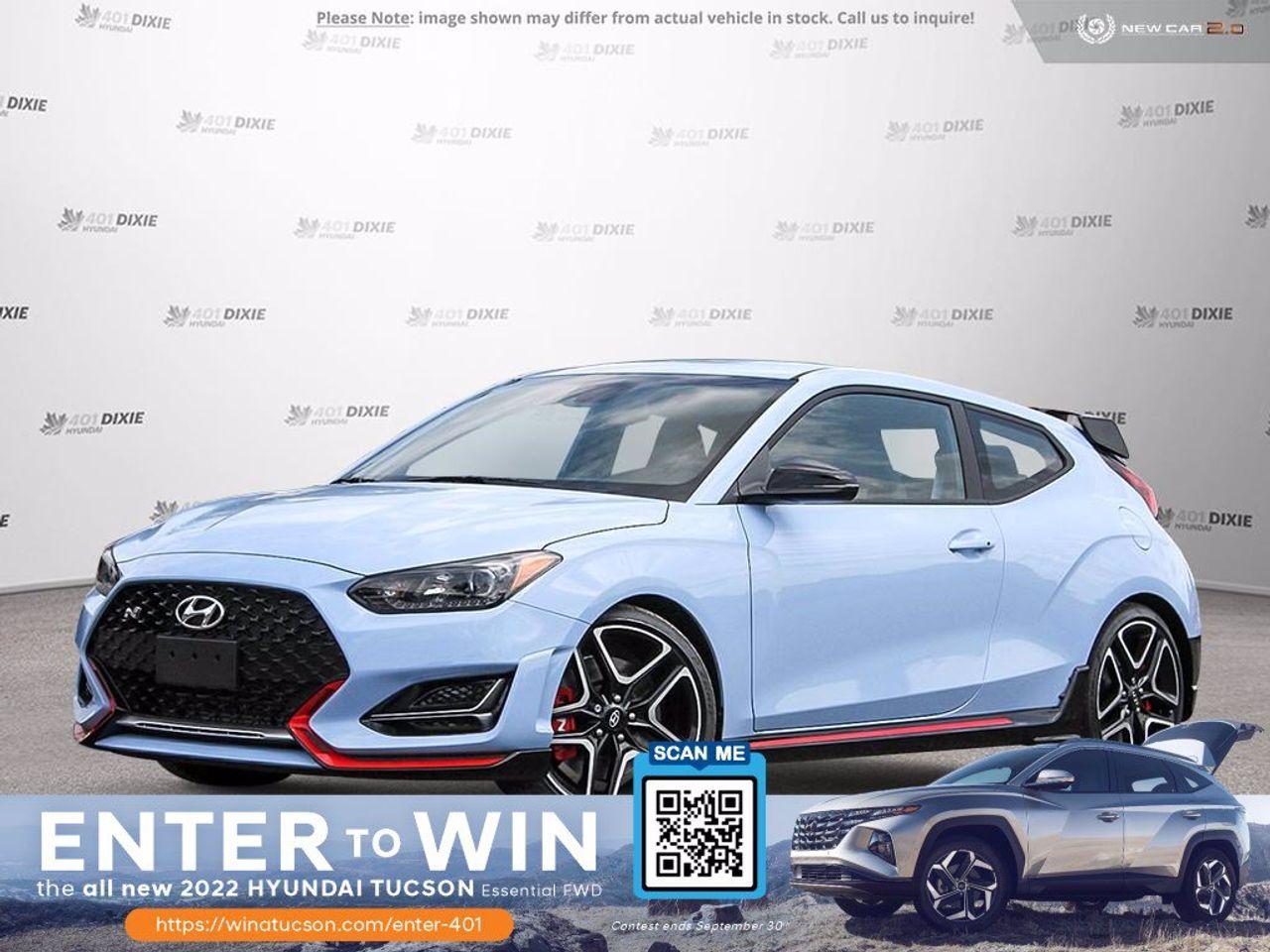 2022 Hyundai Veloster N -0