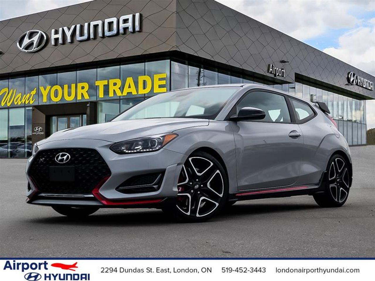 2022 Hyundai Veloster N -0