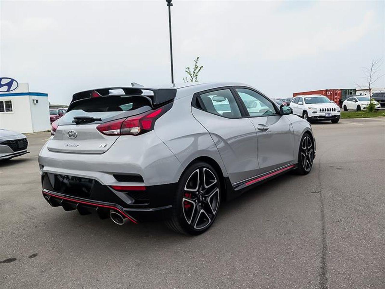 2022 Hyundai Veloster N -4