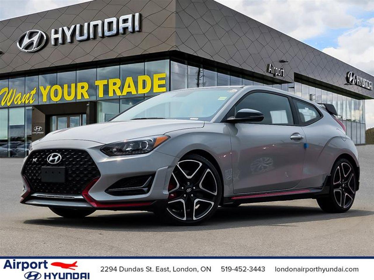 2022 Hyundai Veloster N -0
