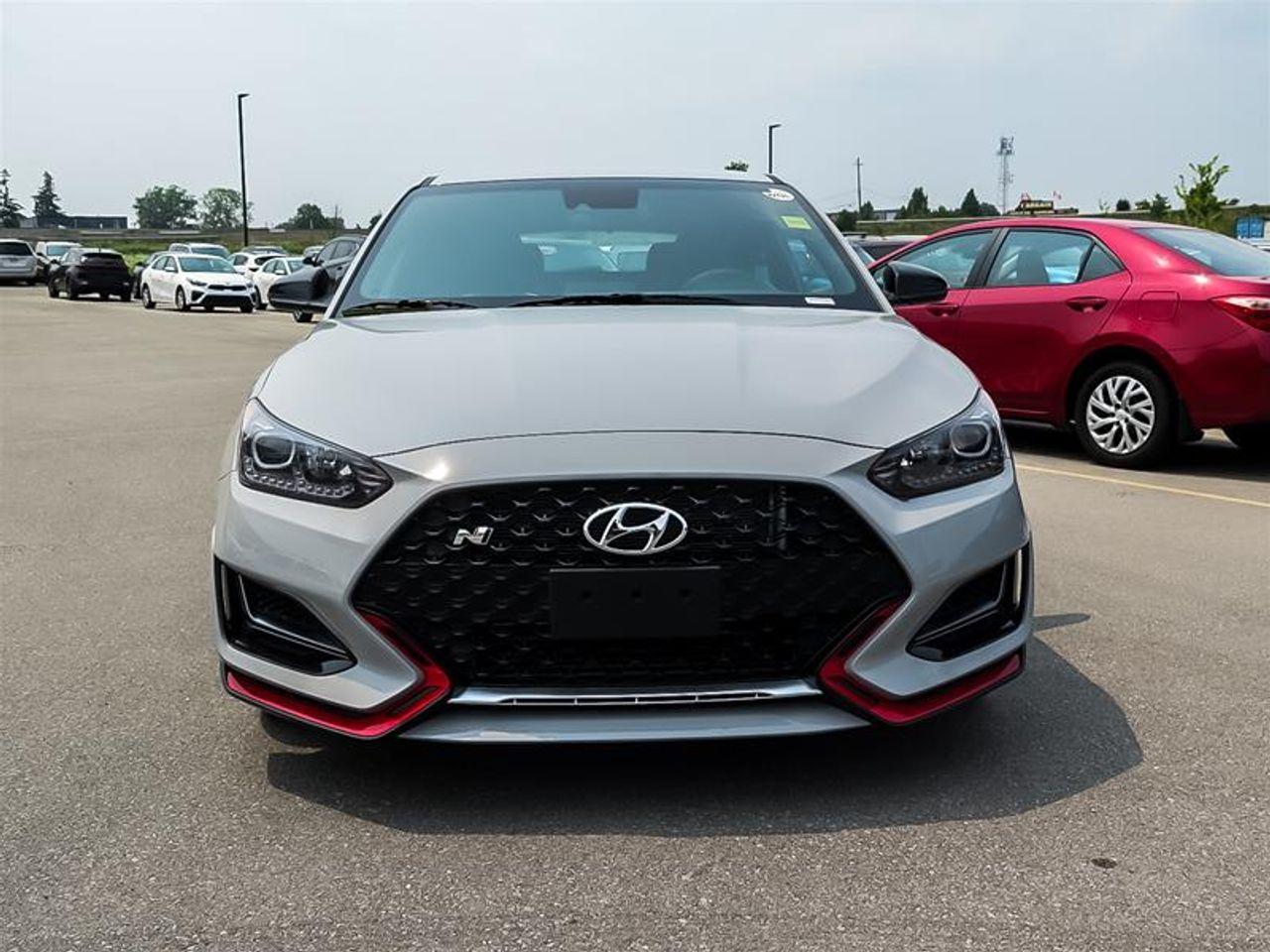 2022 Hyundai Veloster N -1