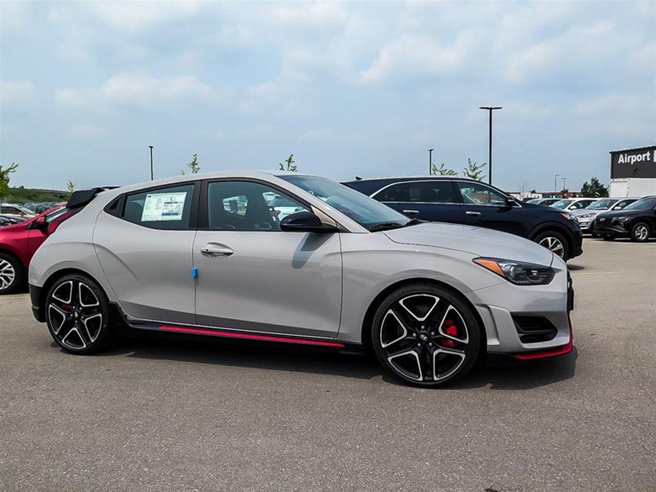 2022 Hyundai Veloster N -2
