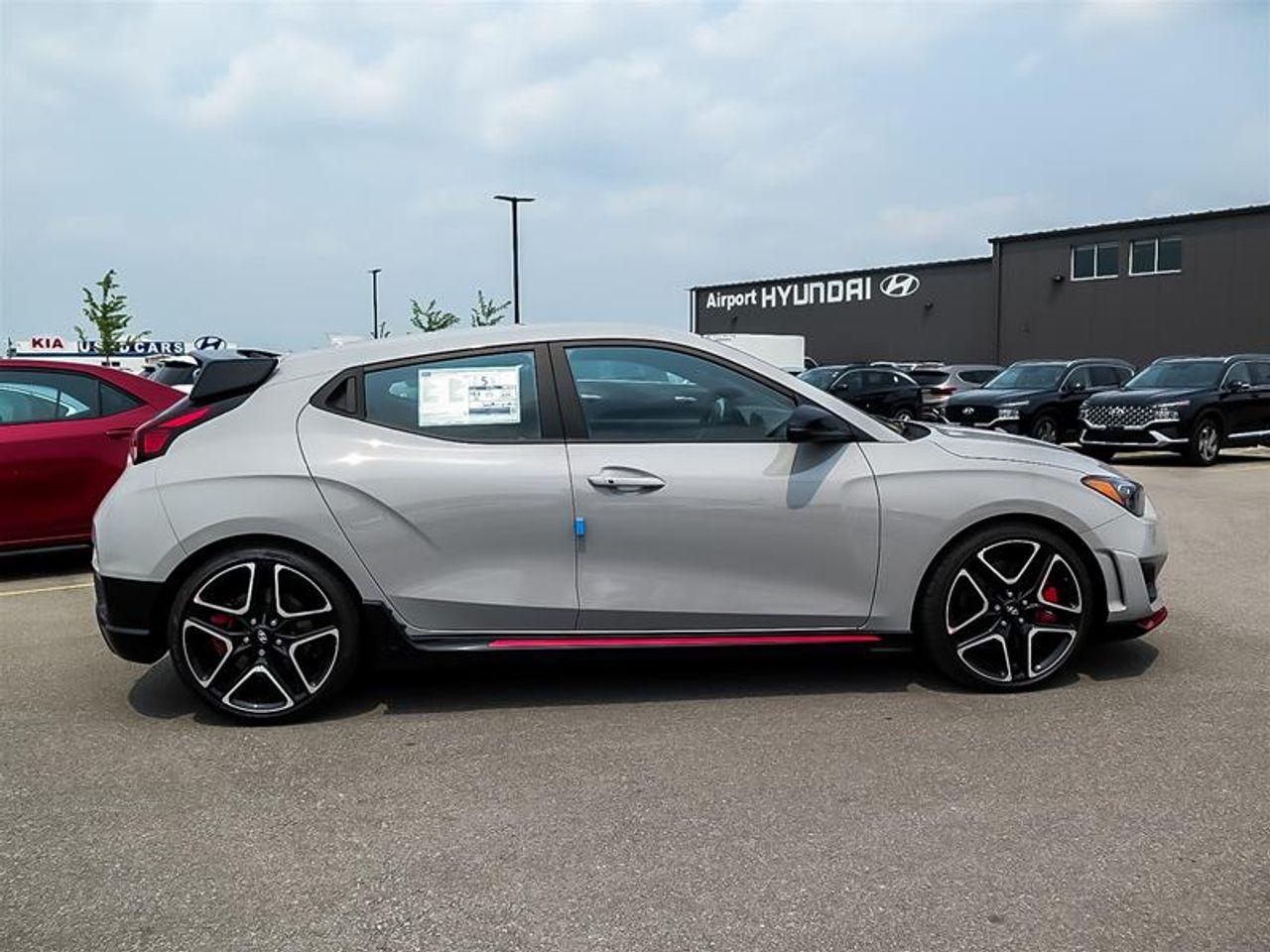 2022 Hyundai Veloster N -3