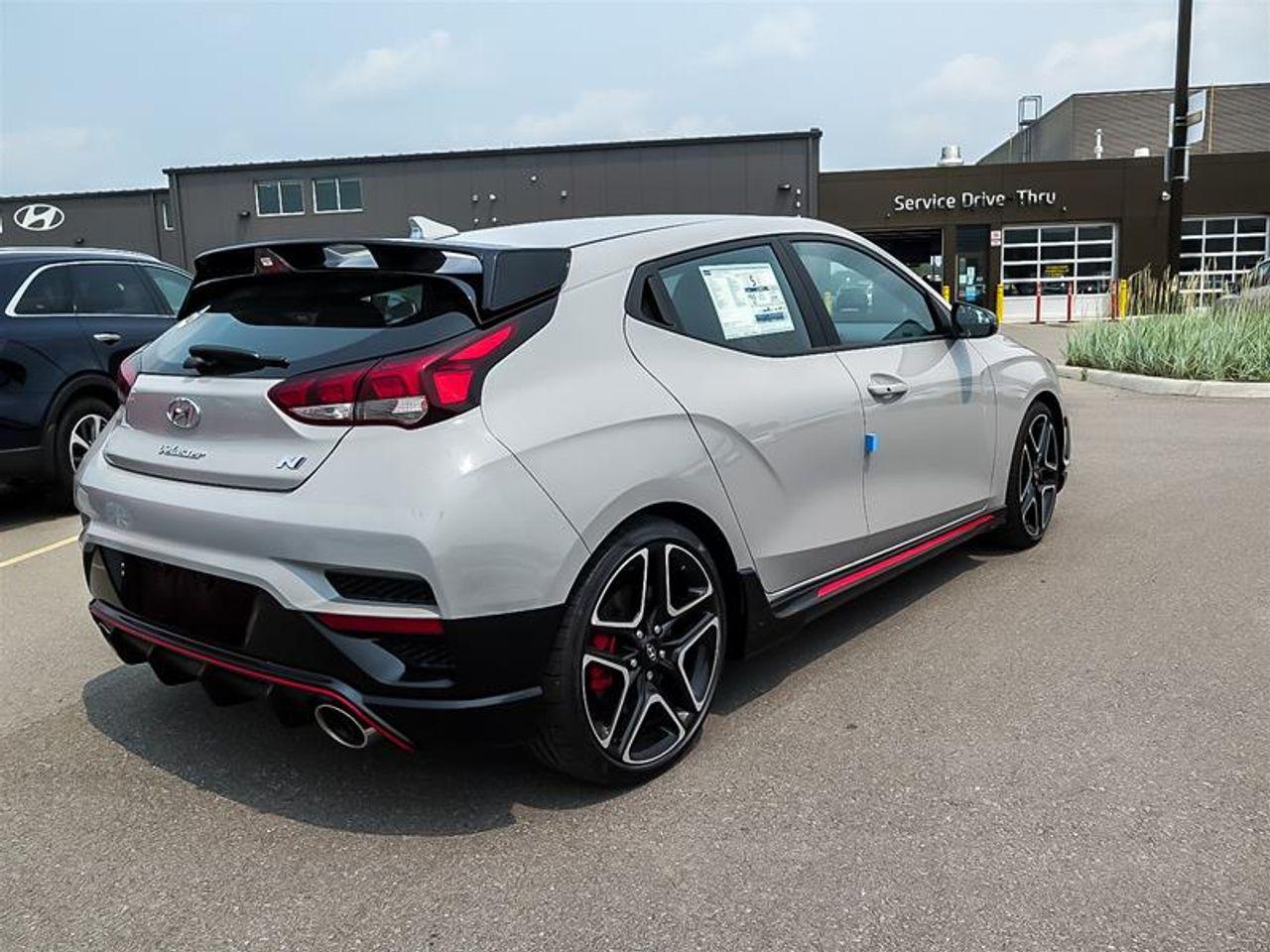 2022 Hyundai Veloster N -4