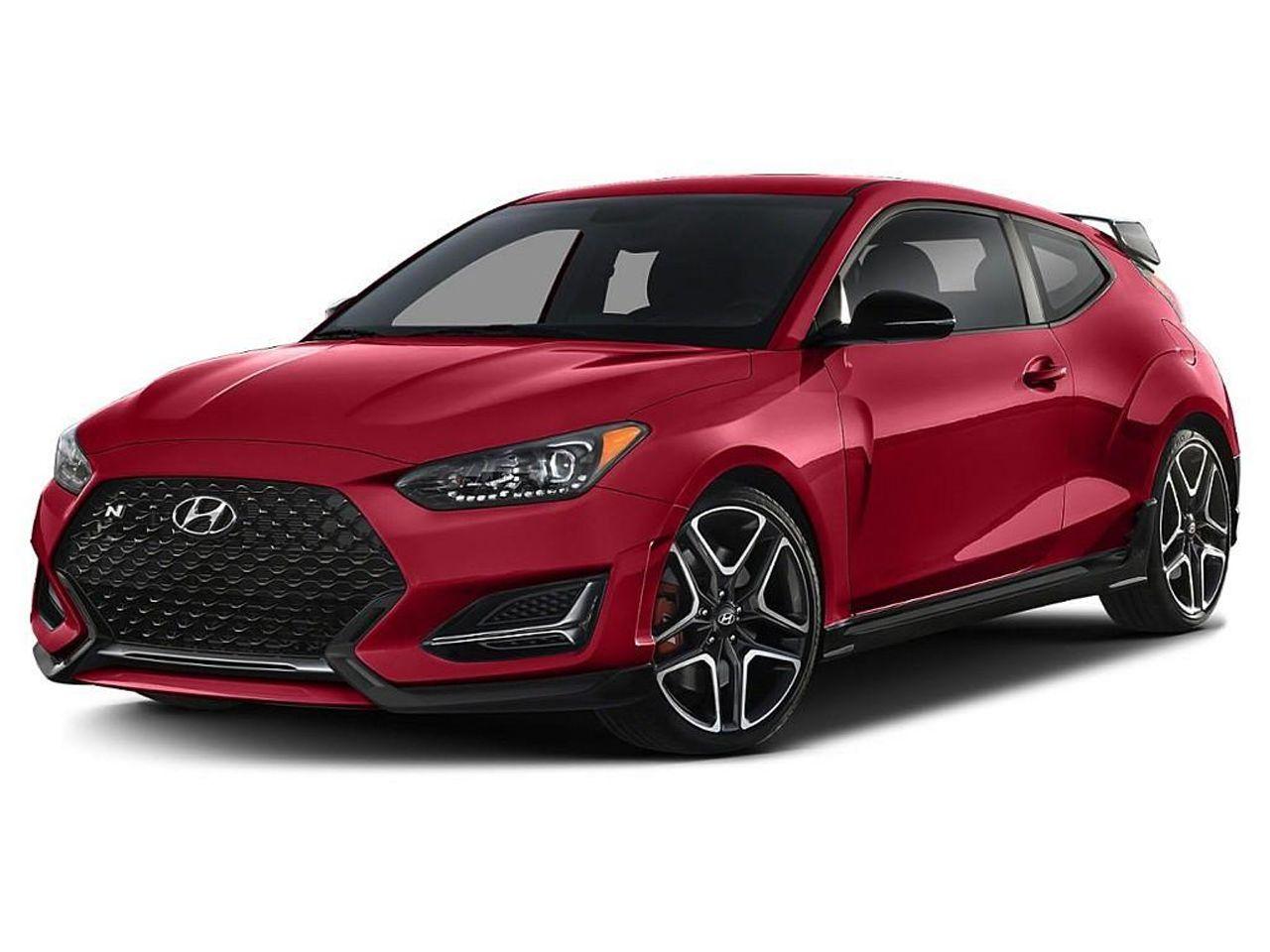 2022 Hyundai Veloster N -0