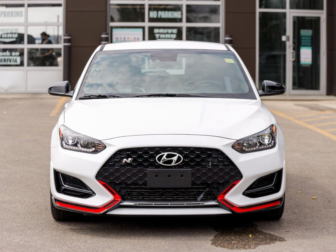2022 Hyundai Veloster N -1