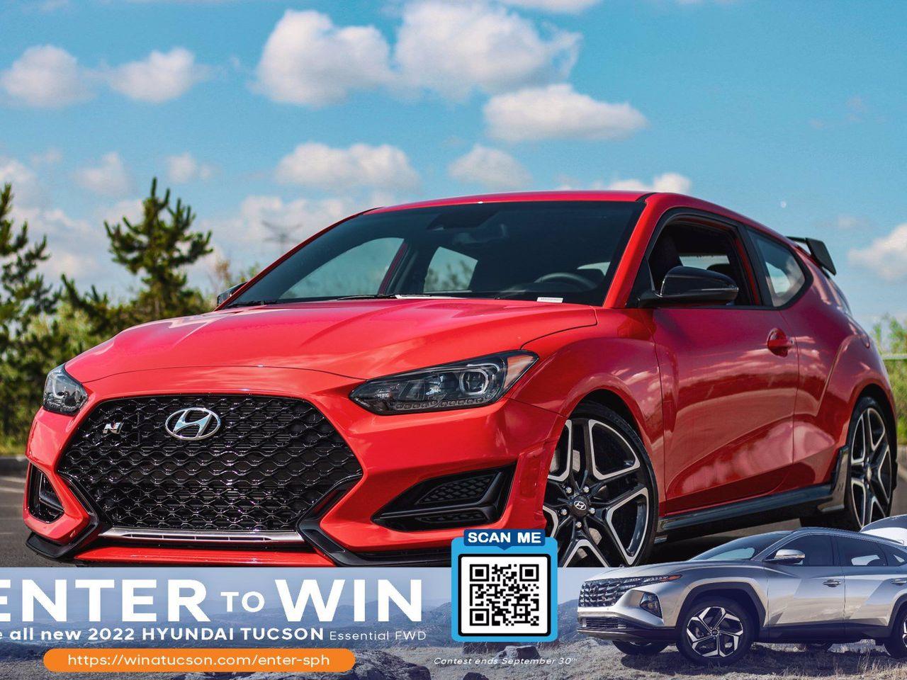 2022 Hyundai Veloster -0