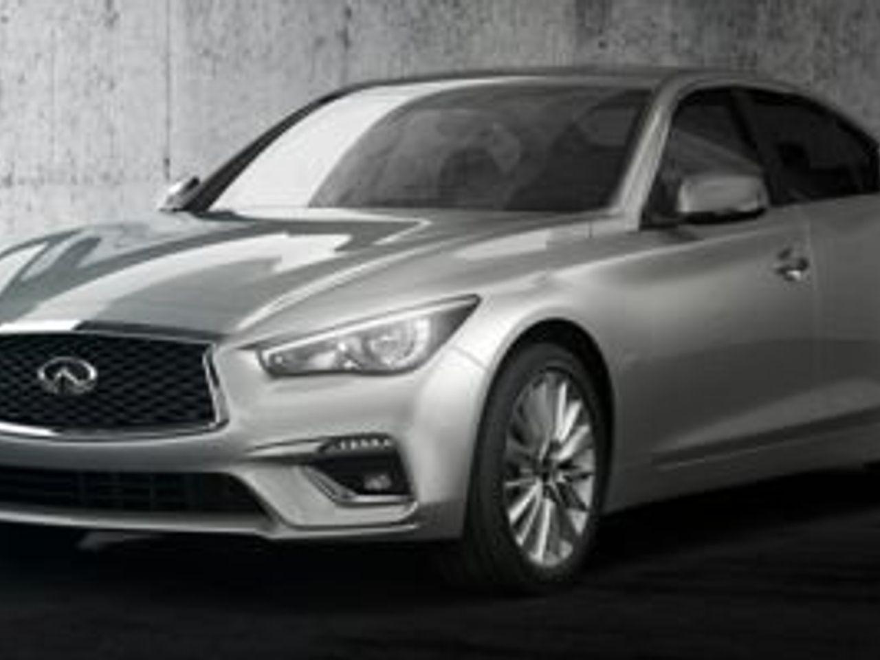2022 Infiniti Q50 -0
