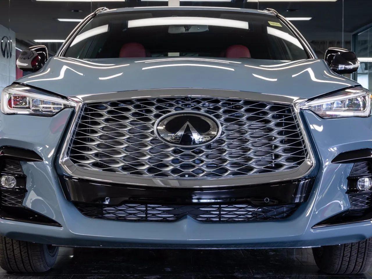 2022 Infiniti QX55 Sensory-2