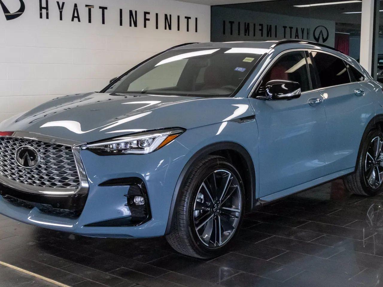 2022 Infiniti QX55 Sensory-3