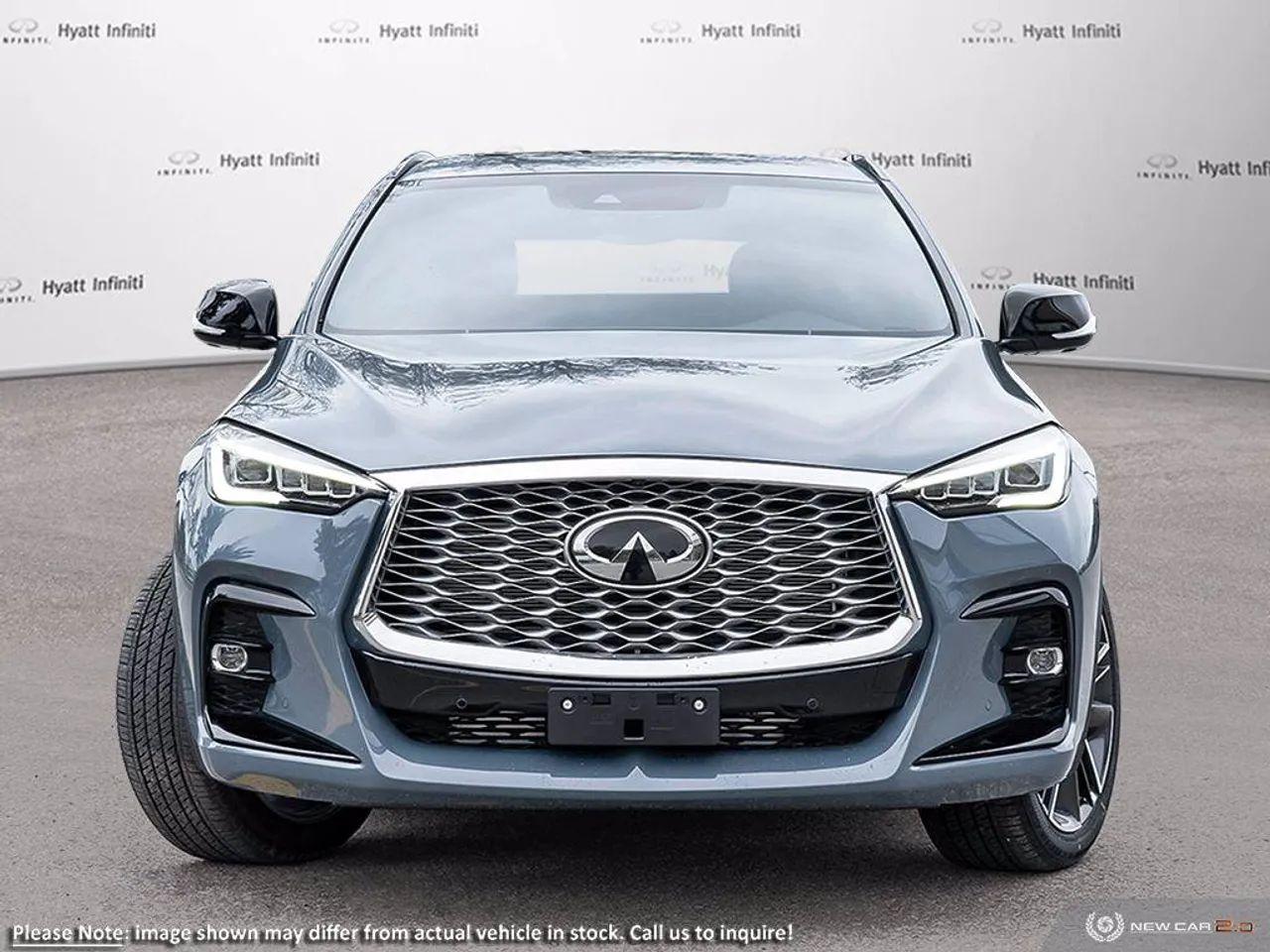 2022 Infiniti QX55 Sensory-1