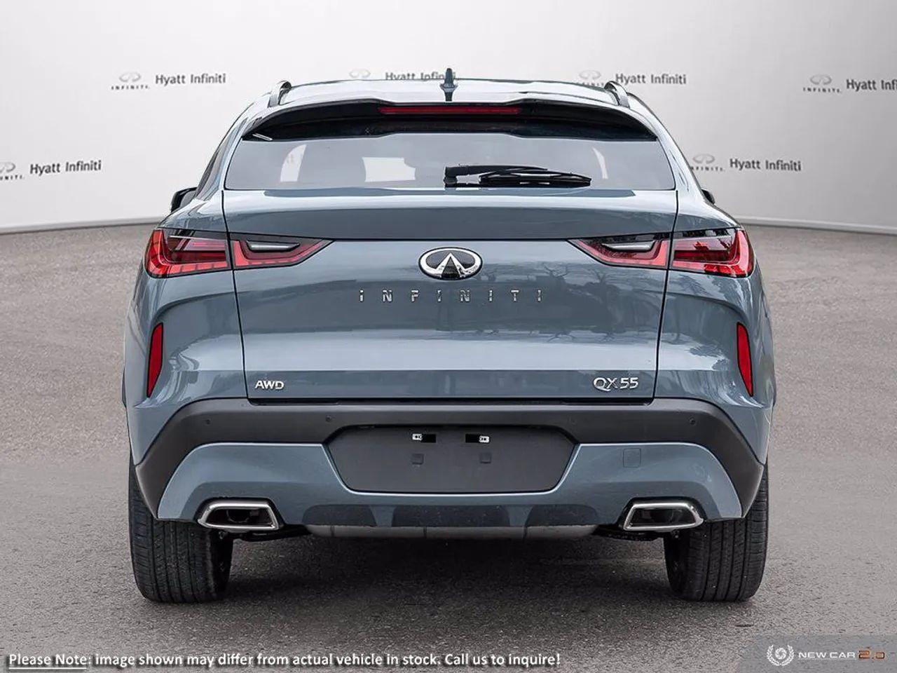 2022 Infiniti QX55 Sensory-4