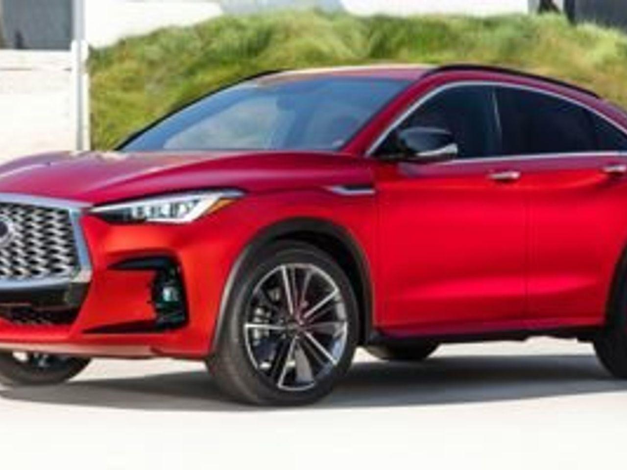 2022 Infiniti QX55 Sensory-2