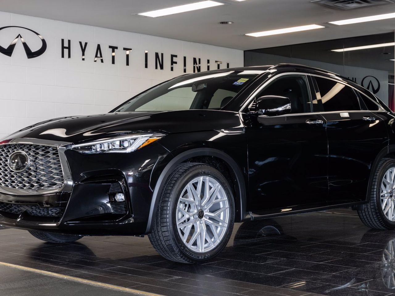 2022 Infiniti QX55 Sensory-0