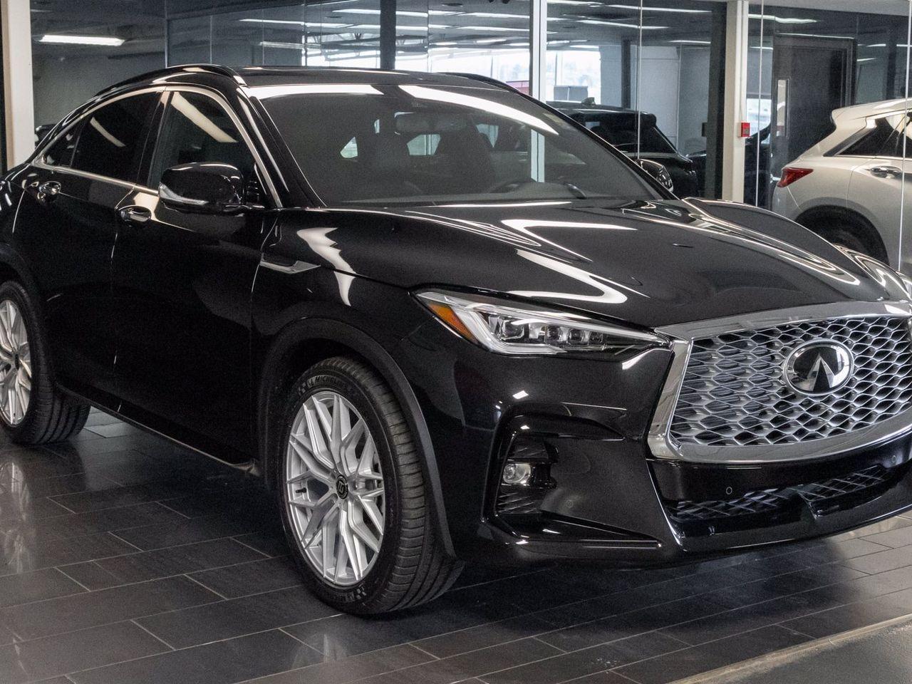 2022 Infiniti QX55 Sensory-1