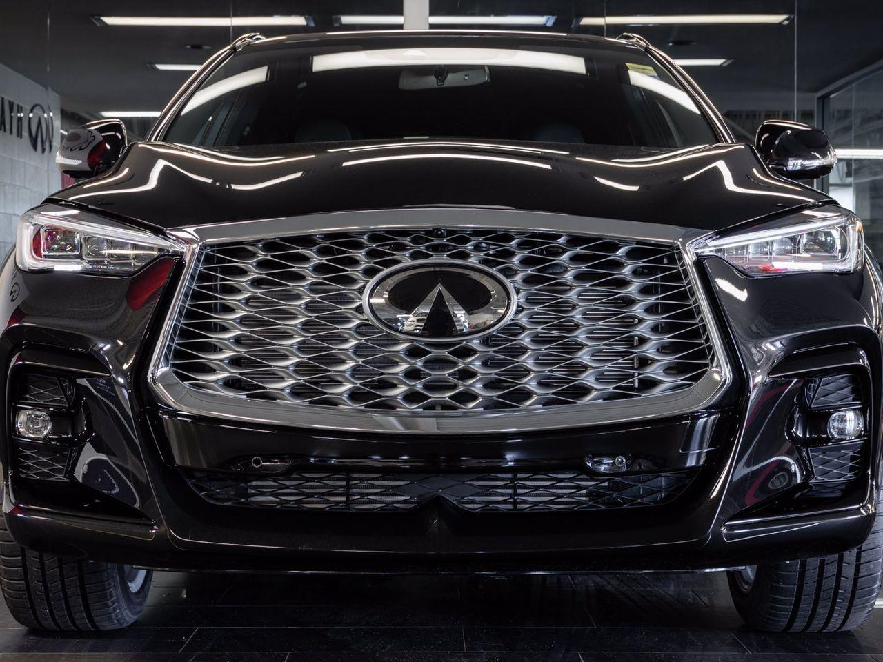 2022 Infiniti QX55 Sensory-2