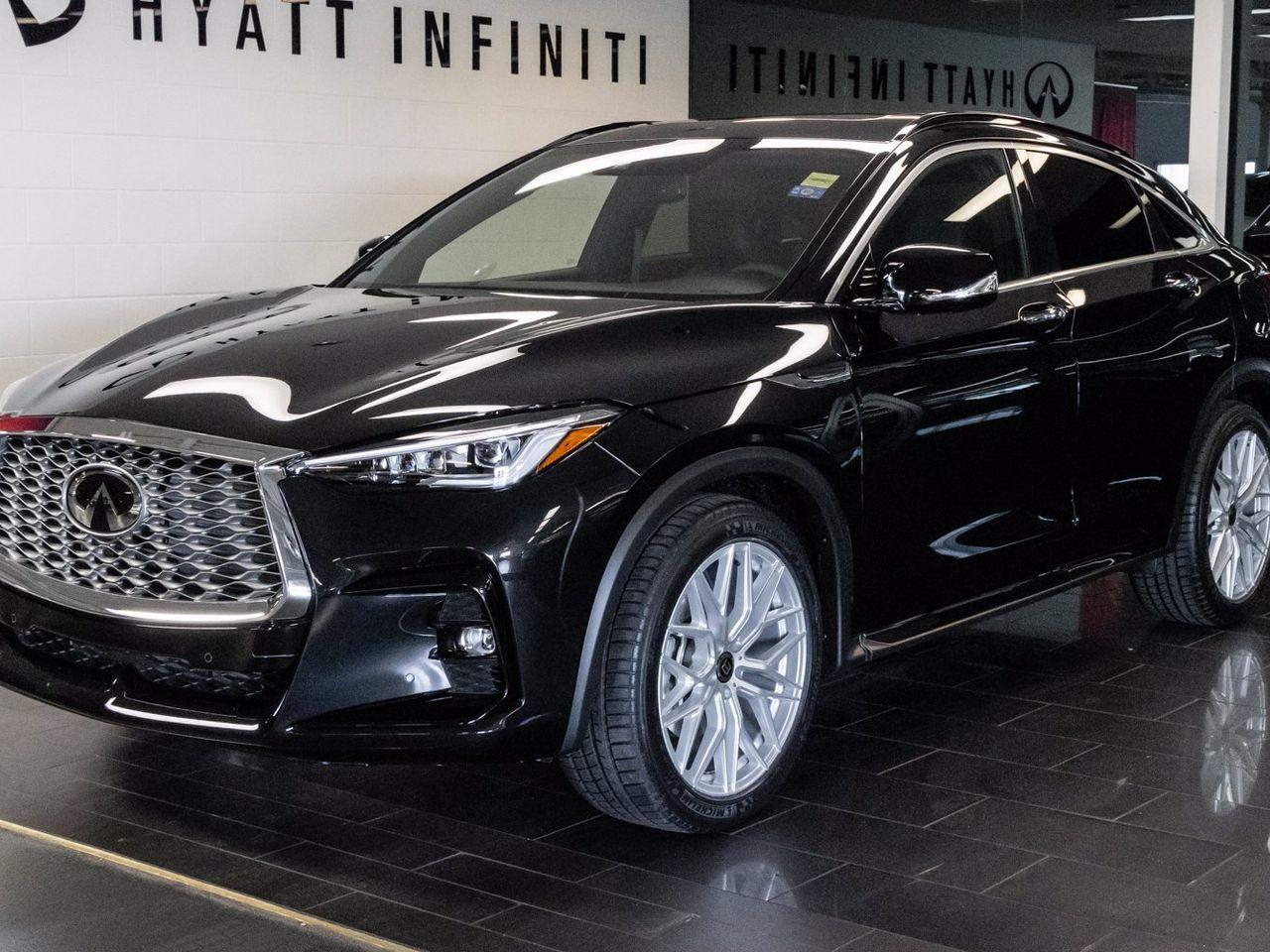 2022 Infiniti QX55 Sensory-3