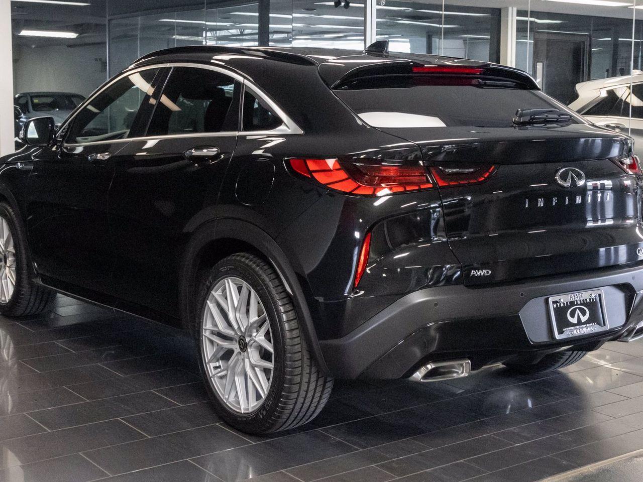 2022 Infiniti QX55 Sensory-4